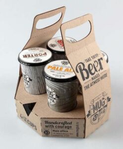 Diseño de packaging-3DALIA