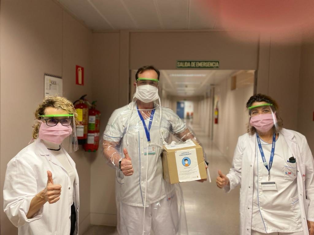 diseño de material sanitario