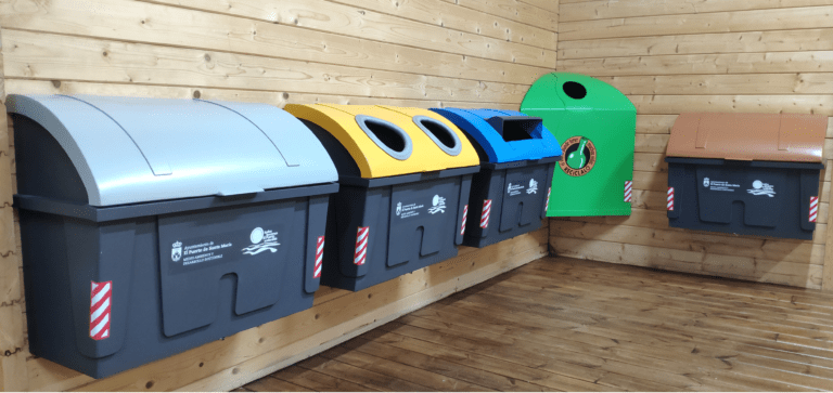Lee más sobre el artículo Proyecto diseño de espacio. Sala de educación ambiental