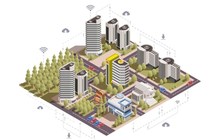 Cómo Convertirse En Una Smart City: Todas Las Claves - 3DALIA